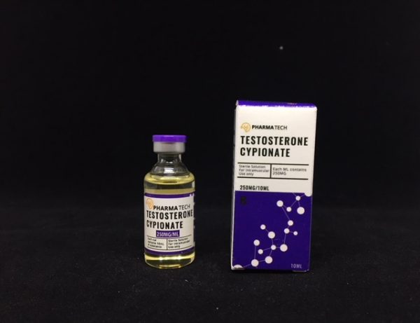 Pharma Tech Labs Testosterone Cypionate