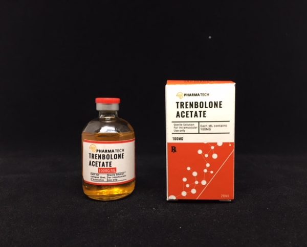Pharma Tech Trenbolone Acetate