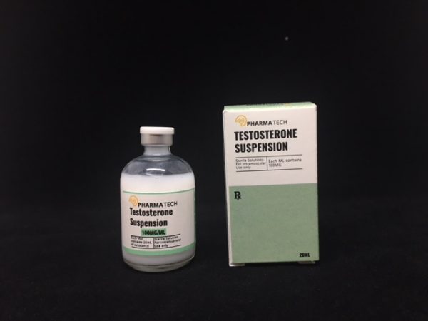 Pharma Tech Testosterone Suspension