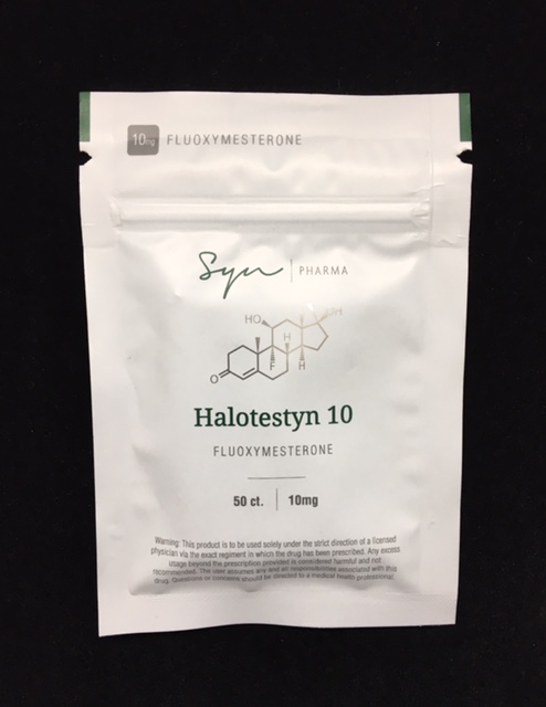 halotestin steroid syn pharma