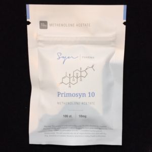 syn pharma primobolan acetate