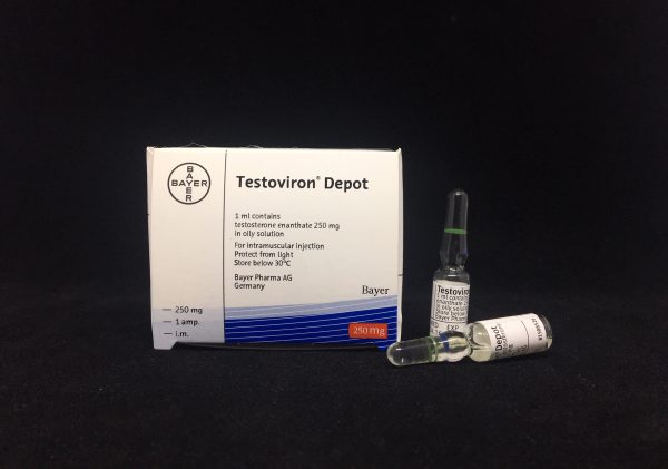 Testosteron depot wirkungseintritt