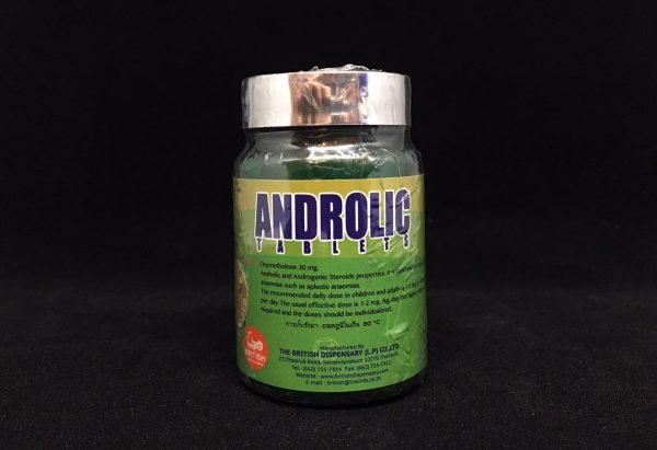 anadrolic anadrol
